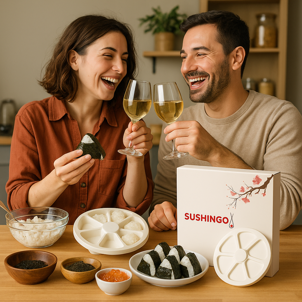 SUSHINGO Onigiri Kit