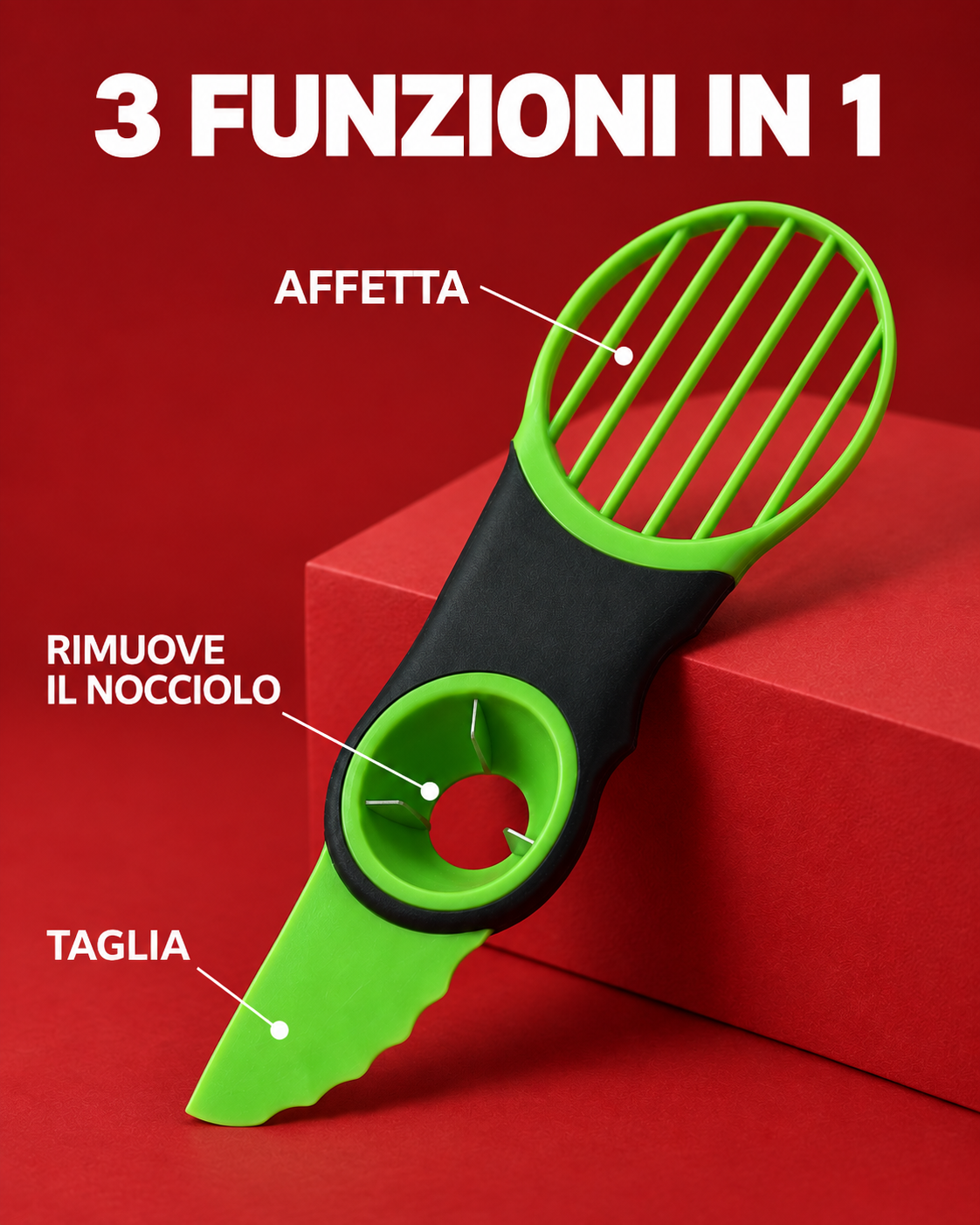 Taglia Avocado