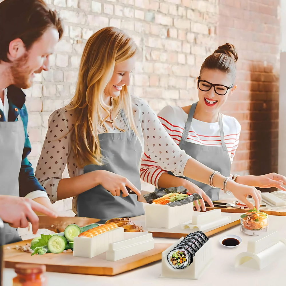 SUSHINGO Creative Roll Kit