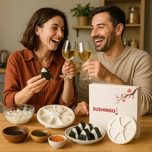 SUSHINGO Onigiri Kit