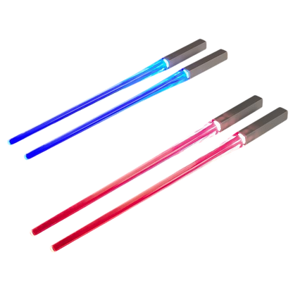 2 Coppie Bacchette LED