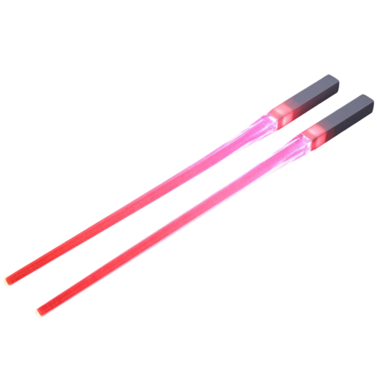 1 Paio Bacchette LED