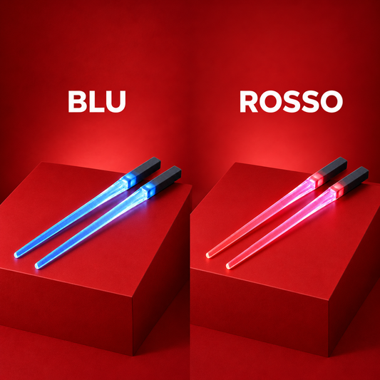 Bacchette LED