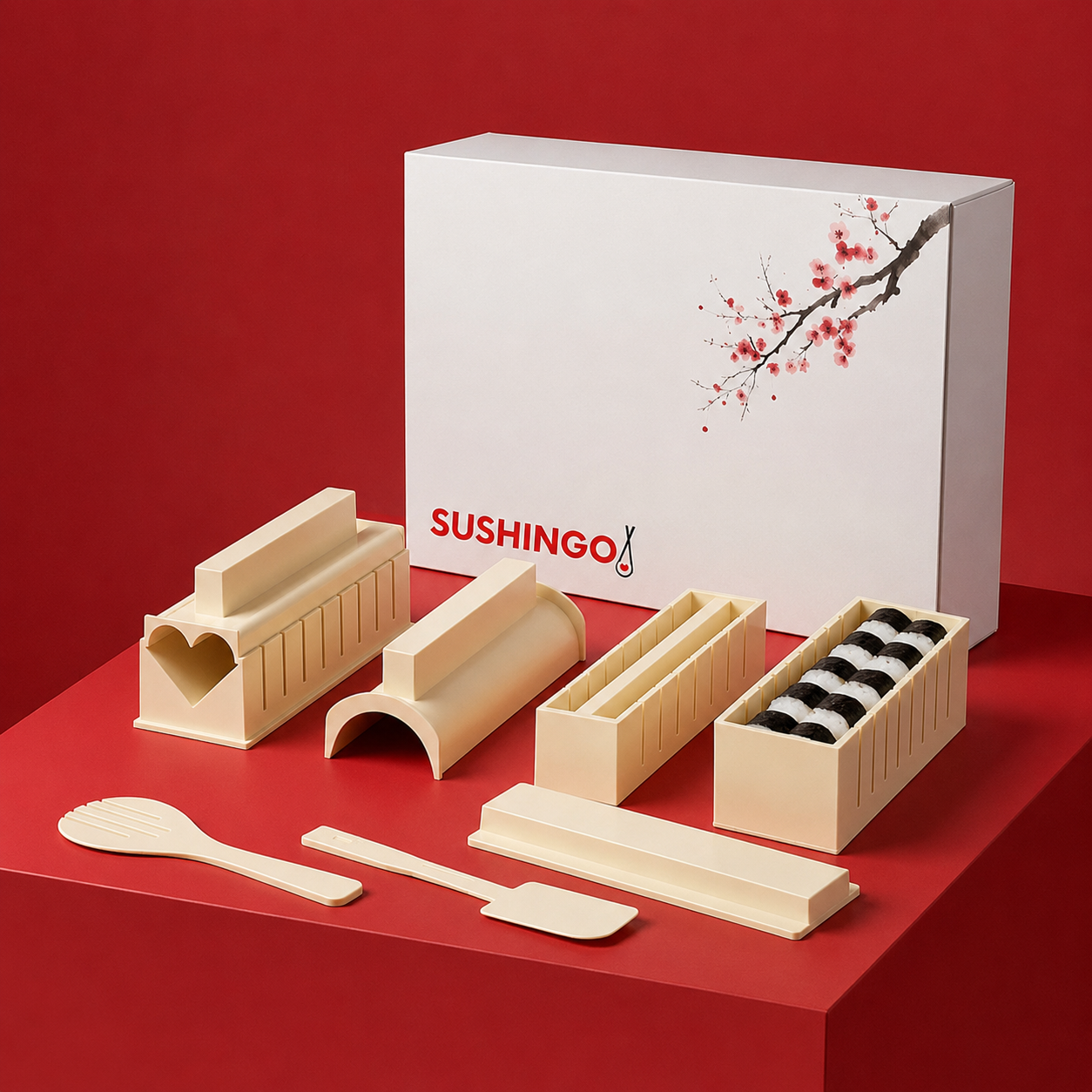 Kit per Sushi Fai da Te