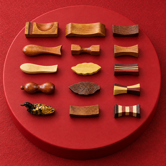 Set Poggia Bacchette Sushi