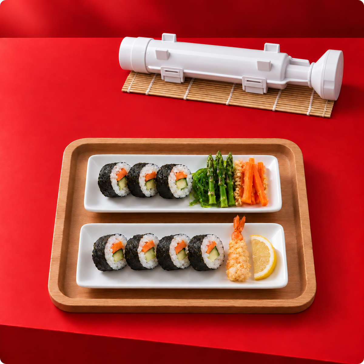 Componenti del Kit per Maki Completo