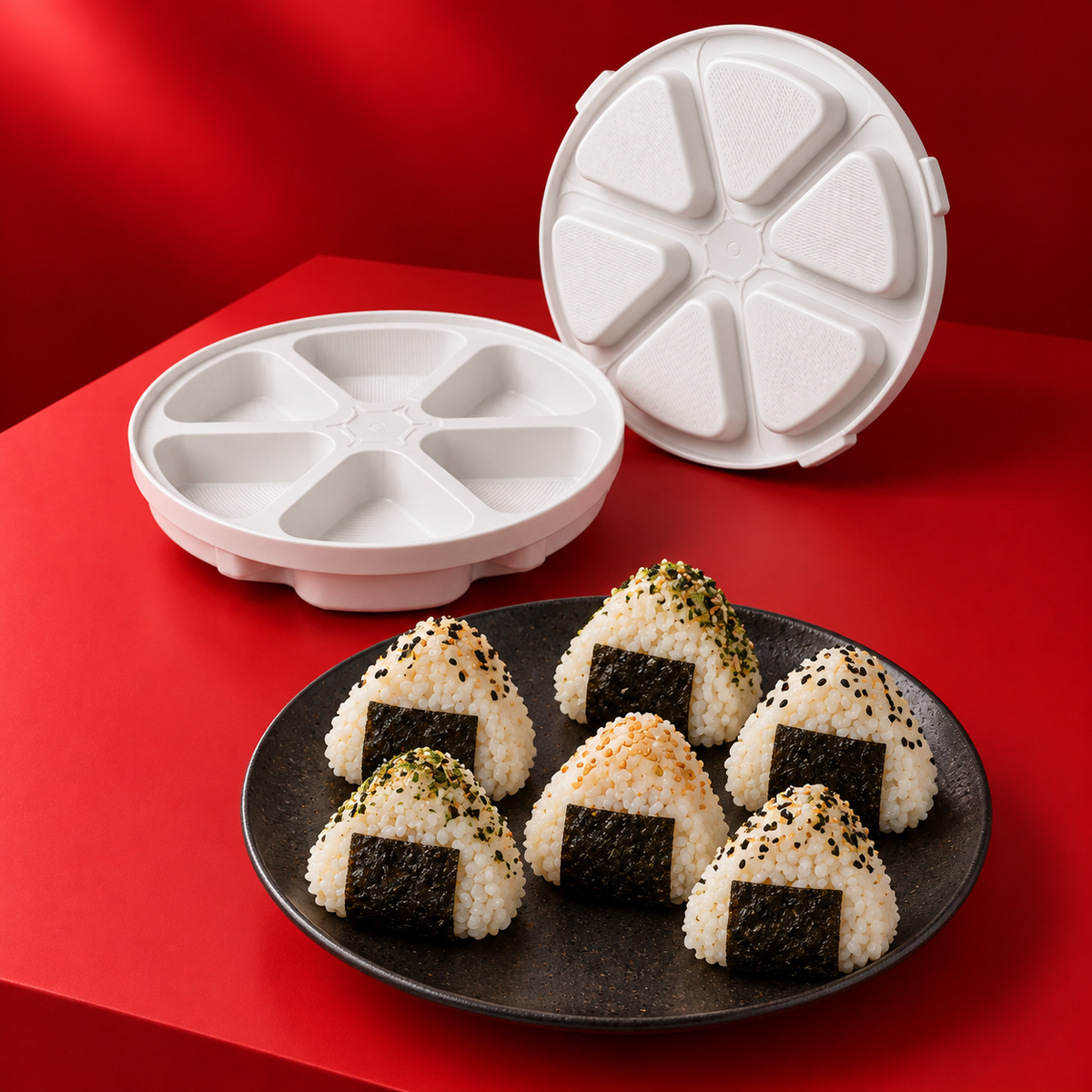 Dettagli dell’Onigiri Kit