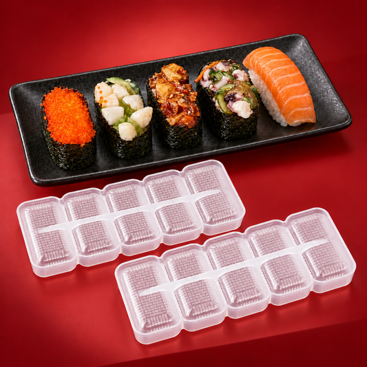 Stampo per Nigiri e Gunkan