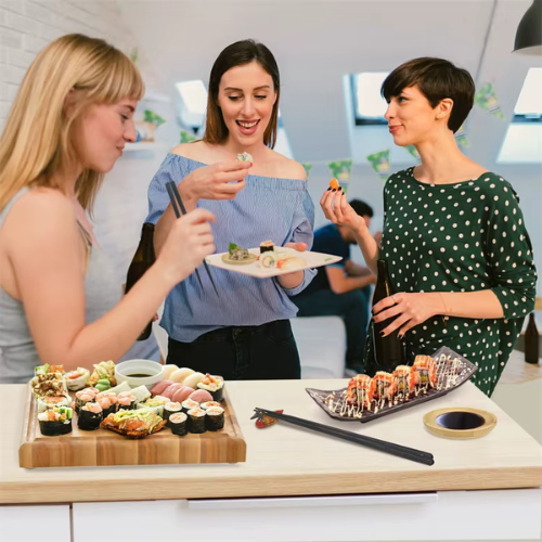 SUSHINGO Easy Roll Kit