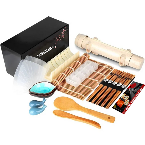 SUSHINGO Easy Roll Kit