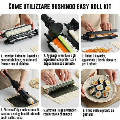 SUSHINGO Easy Roll Kit