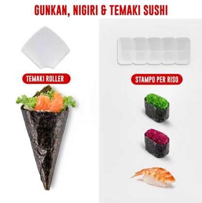 SUSHINGO Easy Roll Kit