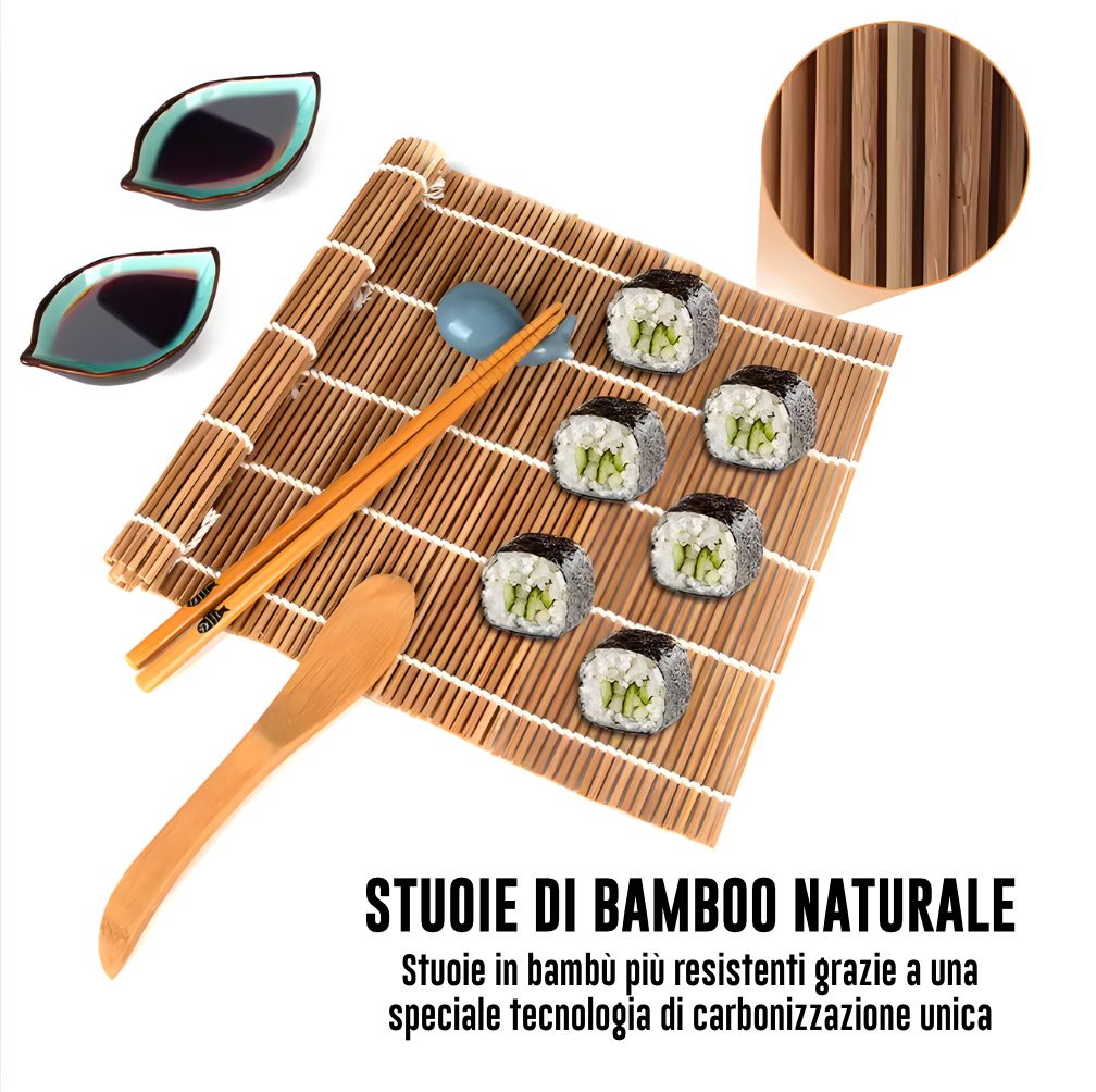 SUSHINGO Easy Roll Kit