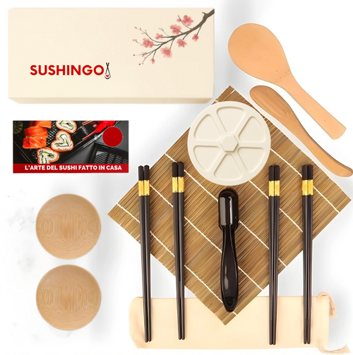 SUSHINGO Quick Onigiri Kit