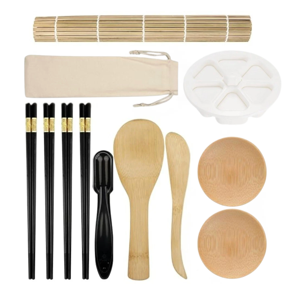 SUSHINGO Quick Onigiri Kit