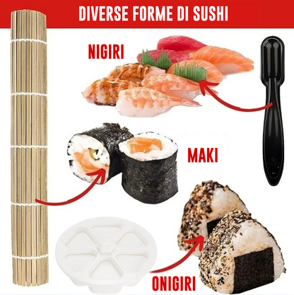 SUSHINGO Quick Onigiri Kit
