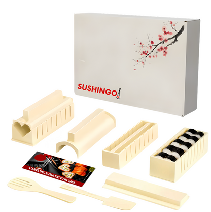 SUSHINGO Creative Roll Kit