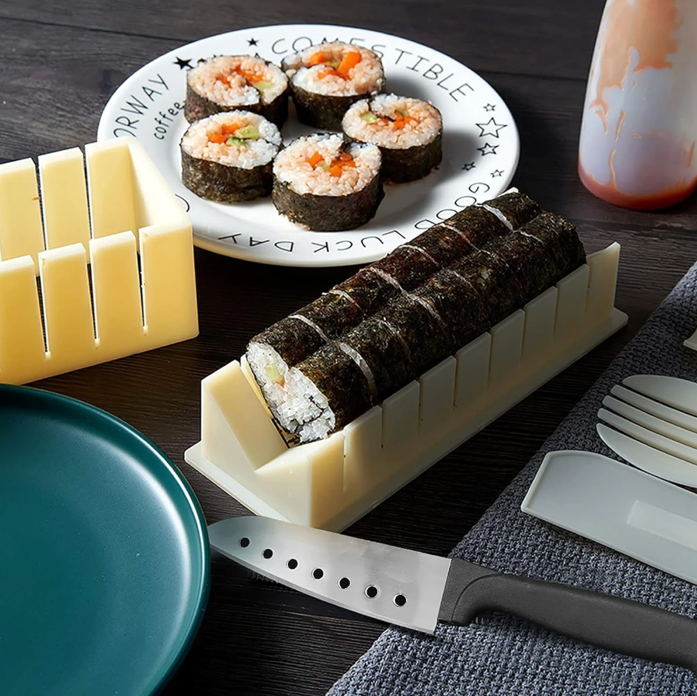 SUSHINGO Creative Roll Kit
