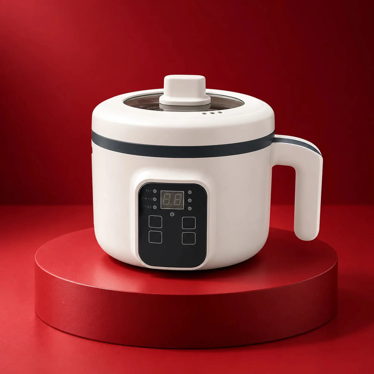 Cuociriso elettrico multifunzione per sushi